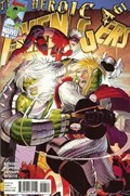 THE AVENGERS #6 