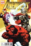 THE AVENGERS #7-RI-B 