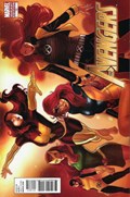 THE AVENGERS #13-RI 