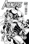THE AVENGERS #17-RI-B 