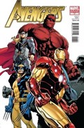 THE AVENGERS #17-RI 