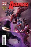 THE AVENGERS #18-RI 