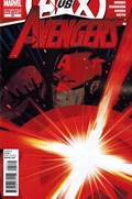 THE AVENGERS #25-2nd 