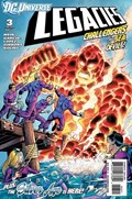 DCU: LEGACIES #3B 