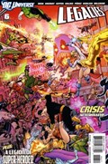 DCU: LEGACIES #6 