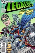 DCU: LEGACIES #8 