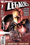 DCU: LEGACIES #1-RI 