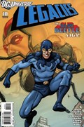 DCU: LEGACIES #10-RI 
