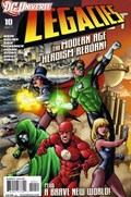 DCU: LEGACIES #10 