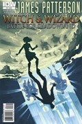 JAMES PATTERSON'S WITCH & WIZARD: BATTLE FOR SHADOWLAND #2 
