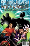 JAMES PATTERSON'S WITCH & WIZARD: BATTLE FOR SHADOWLAND #8 