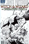 JAMES PATTERSON'S WITCH & WIZARD: BATTLE FOR SHADOWLAND #6-RI 