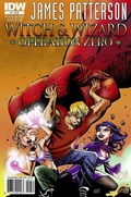 JAMES PATTERSON'S WITCH & WIZARD: BATTLE FOR SHADOWLAND #6 