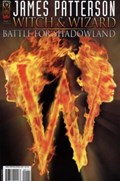 JAMES PATTERSON'S WITCH & WIZARD: BATTLE FOR SHADOWLAND #1B 