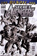 SECRET AVENGERS #2-2nd 