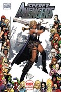 SECRET AVENGERS #4-WOND 