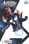 SECRET AVENGERS #4-RI-B 