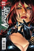 SECRET AVENGERS #6-RI 