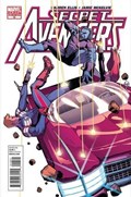 SECRET AVENGERS #16-RI 