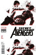 SECRET AVENGERS #18-RI 