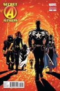 SECRET AVENGERS #19-RI 