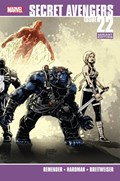 SECRET AVENGERS #22-RI 