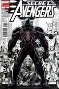SECRET AVENGERS #23-2nd 