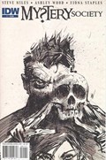 MYSTERY SOCIETY #1-2nd 