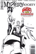 MYSTERY SOCIETY #1J 
