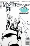 MYSTERY SOCIETY #1 