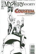 MYSTERY SOCIETY #1C 