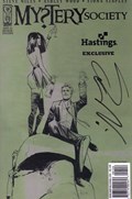MYSTERY SOCIETY #1E 