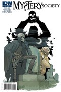 MYSTERY SOCIETY #4 