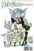 MYSTERY SOCIETY #1-RI 