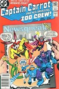 CAPTAIN CARROT AND HIS AMAZING ZOO CREW #17C 