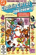 CAPTAIN CARROT AND HIS AMAZING ZOO CREW #15 