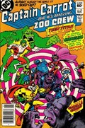 CAPTAIN CARROT AND HIS AMAZING ZOO CREW #20B 