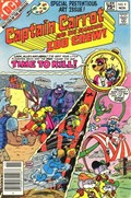 CAPTAIN CARROT AND HIS AMAZING ZOO CREW #9C 
