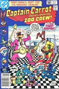 CAPTAIN CARROT AND HIS AMAZING ZOO CREW #8C 