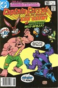 CAPTAIN CARROT AND HIS AMAZING ZOO CREW #11C 