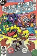 CAPTAIN CARROT AND HIS AMAZING ZOO CREW #12 
