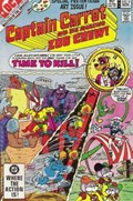 CAPTAIN CARROT AND HIS AMAZING ZOO CREW #9 