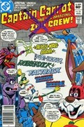 CAPTAIN CARROT AND HIS AMAZING ZOO CREW #18B 