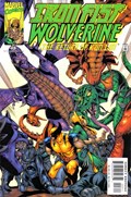 IRON FIST / WOLVERINE #3 