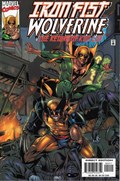 IRON FIST / WOLVERINE #2 