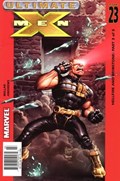 ULTIMATE X-MEN #23B 