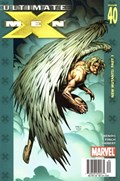ULTIMATE X-MEN #40B 