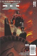 ULTIMATE X-MEN #91B 