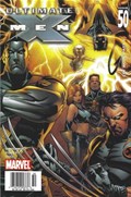 ULTIMATE X-MEN #50B 