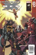ULTIMATE X-MEN #93B 